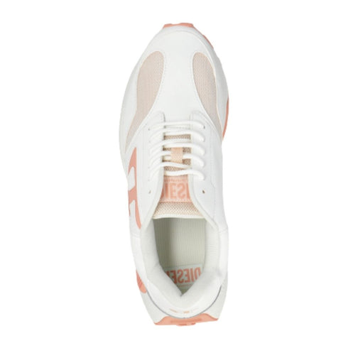 TENIS BLANCOS Y03607 P8108 HA801 DIESEL